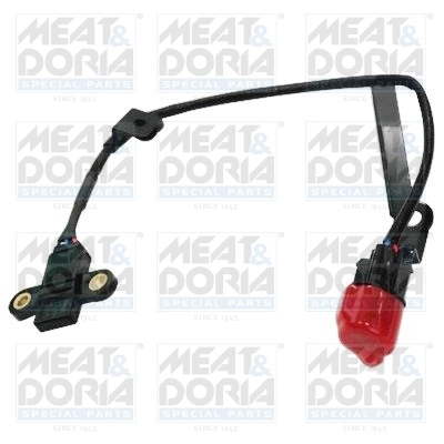Sensor, crankshaft pulse